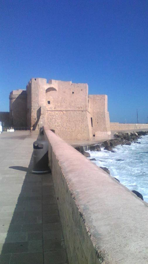 Casa Manin Villa Monopoli Dış mekan fotoğraf